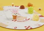 Spel i Glassaffären- La Gelateria