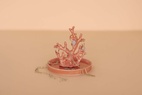 Ring Holder Coral