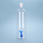 Flaska Atlantis Stjärtfena, 1,2l