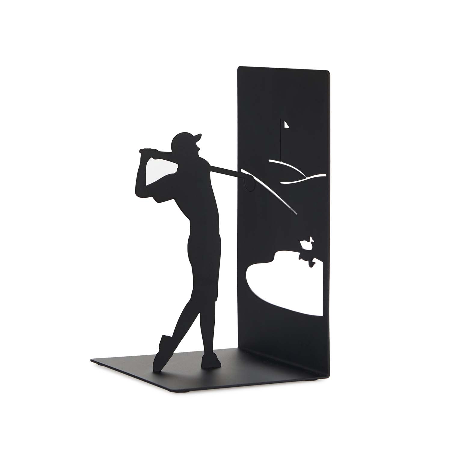 Bokstöd Backswing