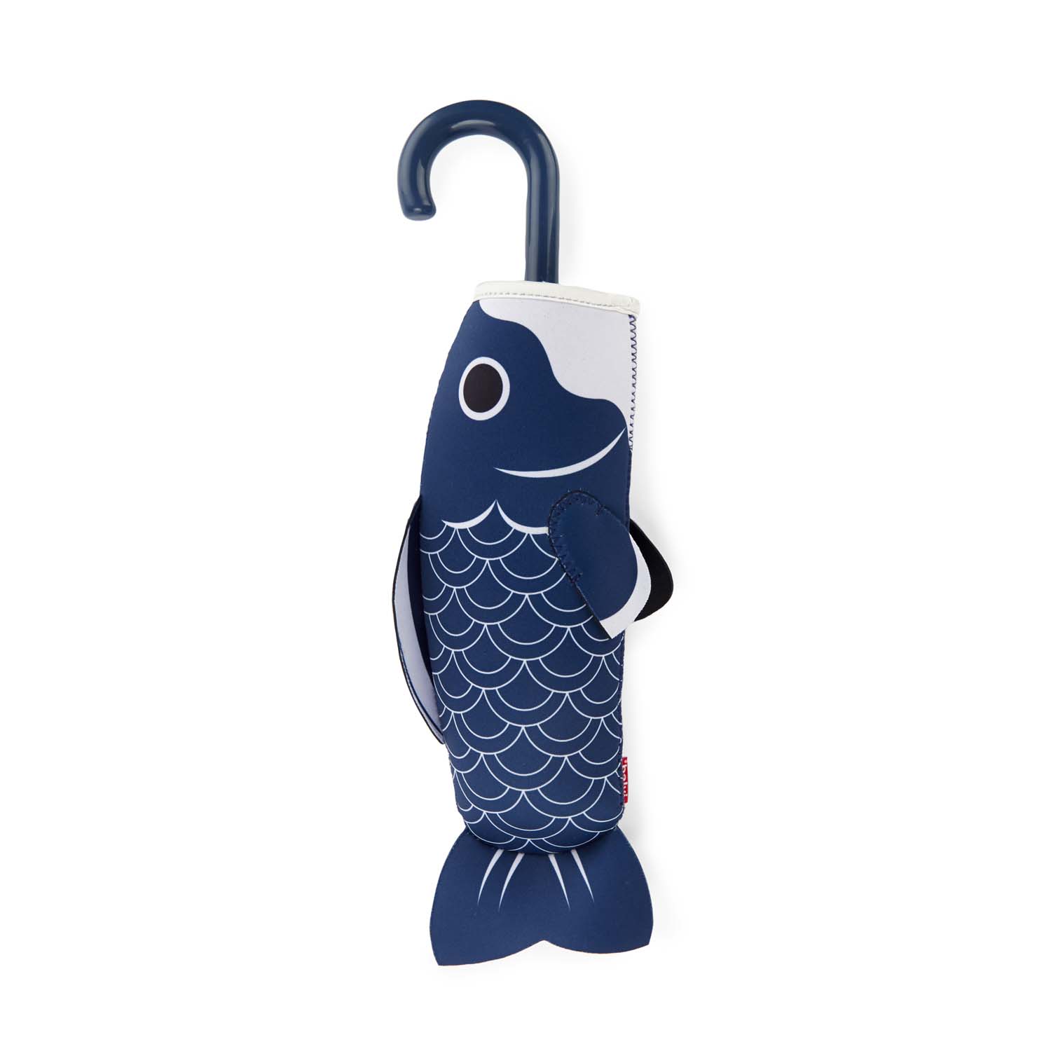 Paraply Koi, Blå