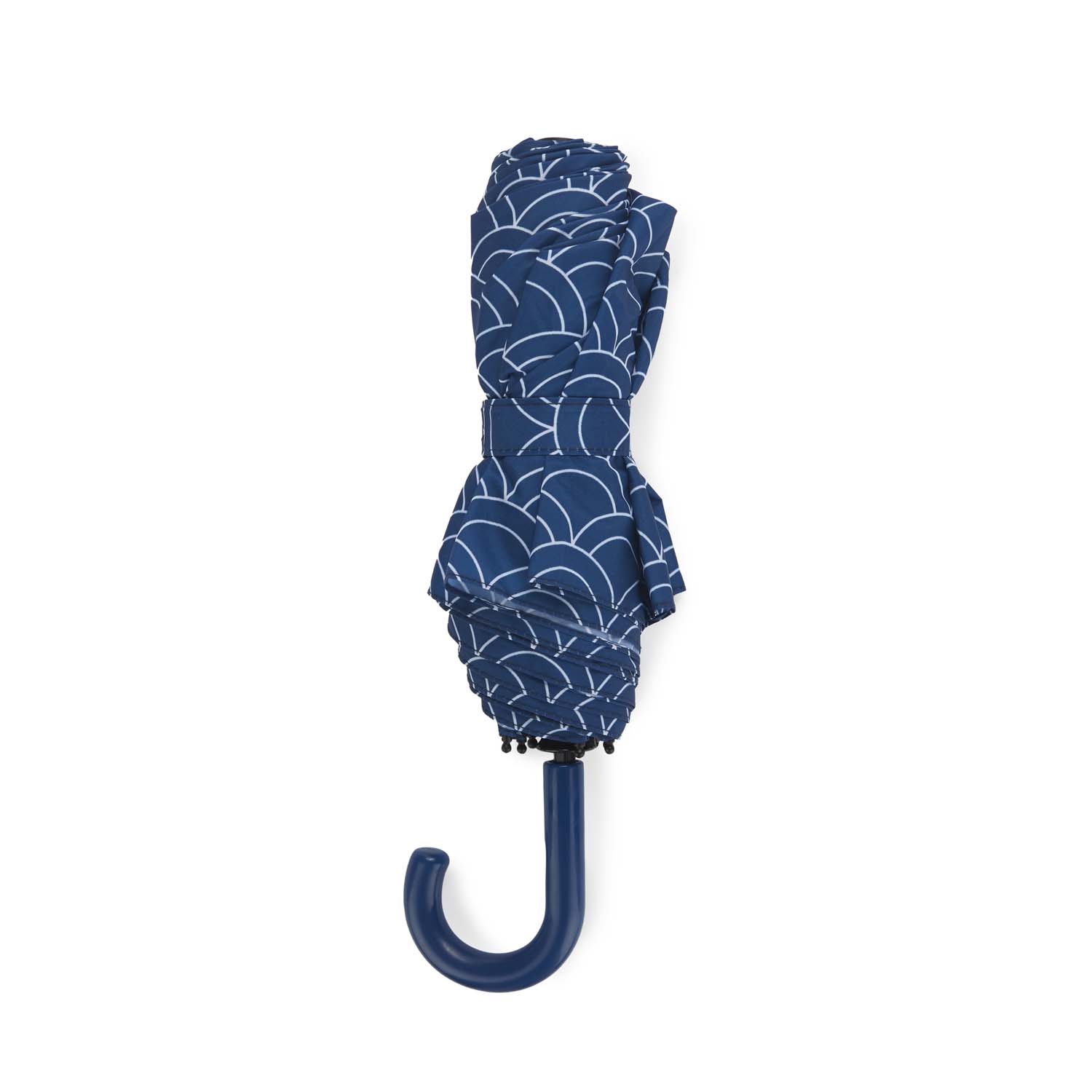 Paraply Koi, Blå
