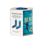 Storage Tin & Sock Set - Football