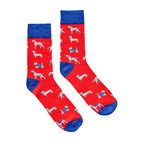 Storage Tin & Sock Set - Dogs