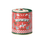Strumpor i en burk - Howdy
