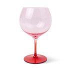 Copa-glas The Charlie, Set om två - Rosa + Körsbärsrött