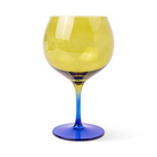Copa-glas The Charlie, Set om två - Oliv + Kobolt