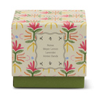 Doftljus Tulpan i tonat glas - Bronzed Gardenia