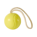 Tvål på snöre- Tennisboll , Sandalwood
