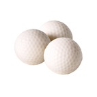 Golfbollstvålar (Set om 3) - Basilika och Neroli