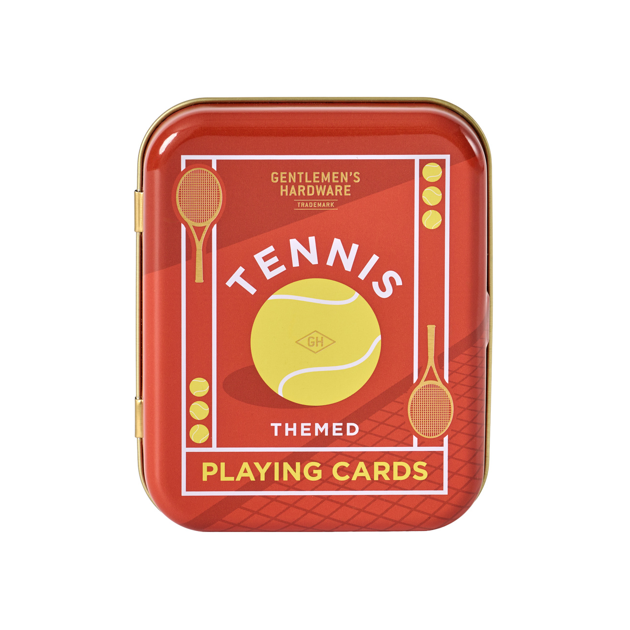 Spelkort Tennisteam