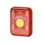 Spelkort Tennisteam
