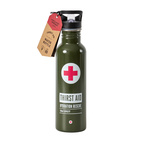 Water Bottle - Thirst Aid 25.4 fl.oz/750ml