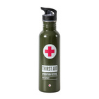 Water Bottle - Thirst Aid 25.4 fl.oz/750ml