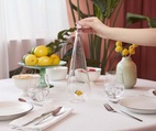 Bottle of Botanical Lemon 1,0l, Borosilicate Glass