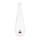 Flaska Botanical Körsbar 1,0l, Borosilikatglas