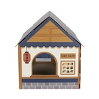 Katthus Fur Sushi Bar