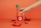 Kökstimer Chiliflaska