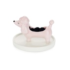 Ring holder poodle