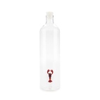 Flaska Atlantis Hummer, 1,2 l Borosilikatglas