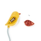 Boklampa Småfåglar, Gul