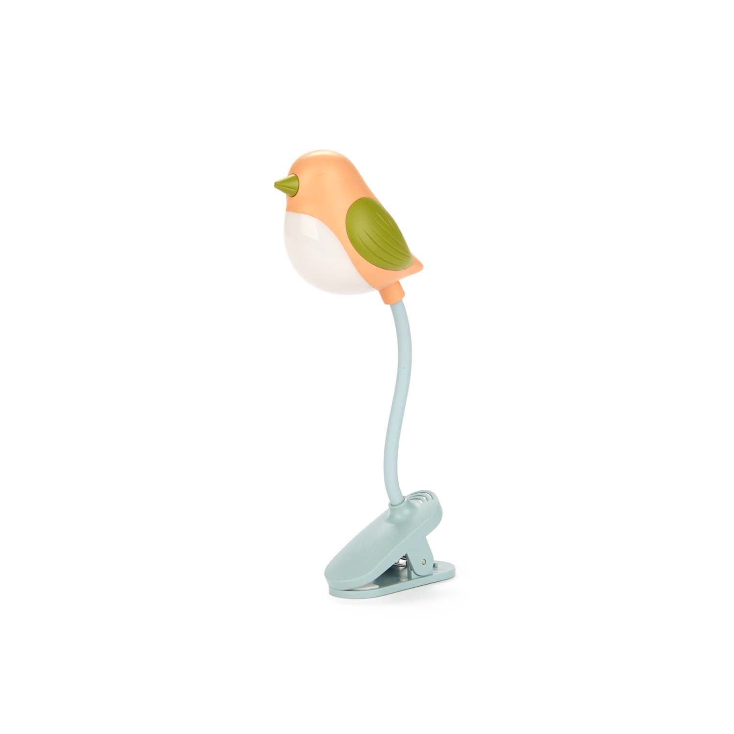 Boklampa Småfåglar, Rosa