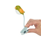 Boklampa Småfåglar, Grön