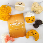 Virkningsset Mini Bakverk