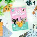 Origami Katter