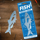 Multiverktyg Fisk