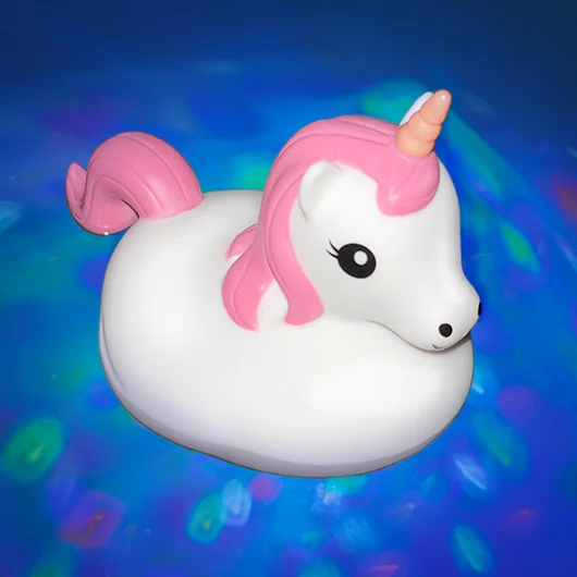 Badlampa Unicorn