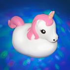 Badlampa Unicorn