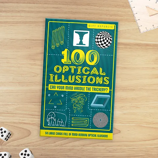 Kort Optical illusions