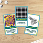 Kort Optical illusions