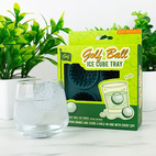 Ice Tray Golf Balls