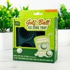 Ice Tray Golf Balls