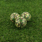 Kamouflerade Golfbollar