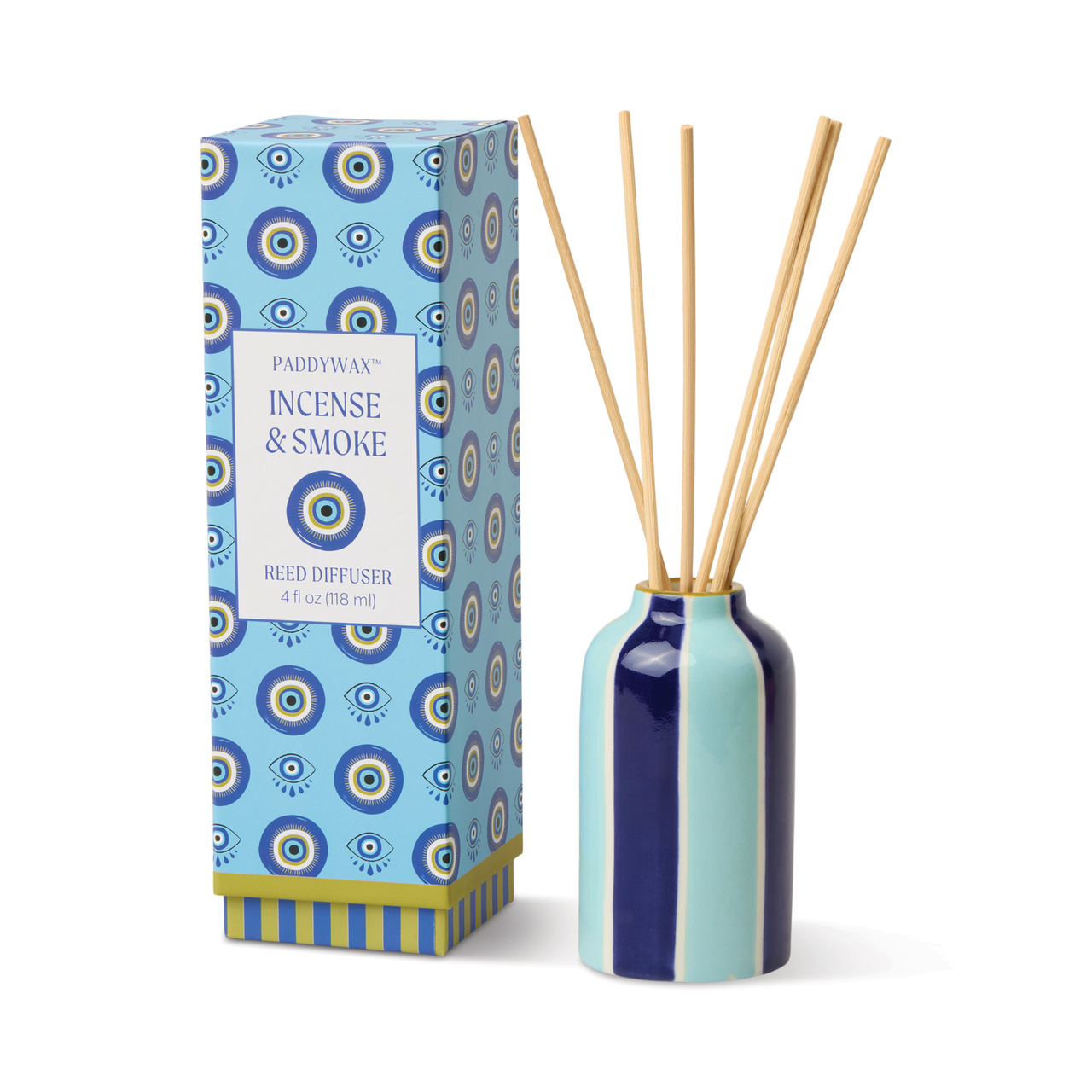 Diffuser i keramik Adopo Eye 118 ml  - Rökelse och rök