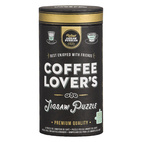 Pussel Coffee Lover