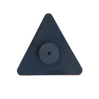 Magnet Emaljerad Triangulär 8x8x8cm
