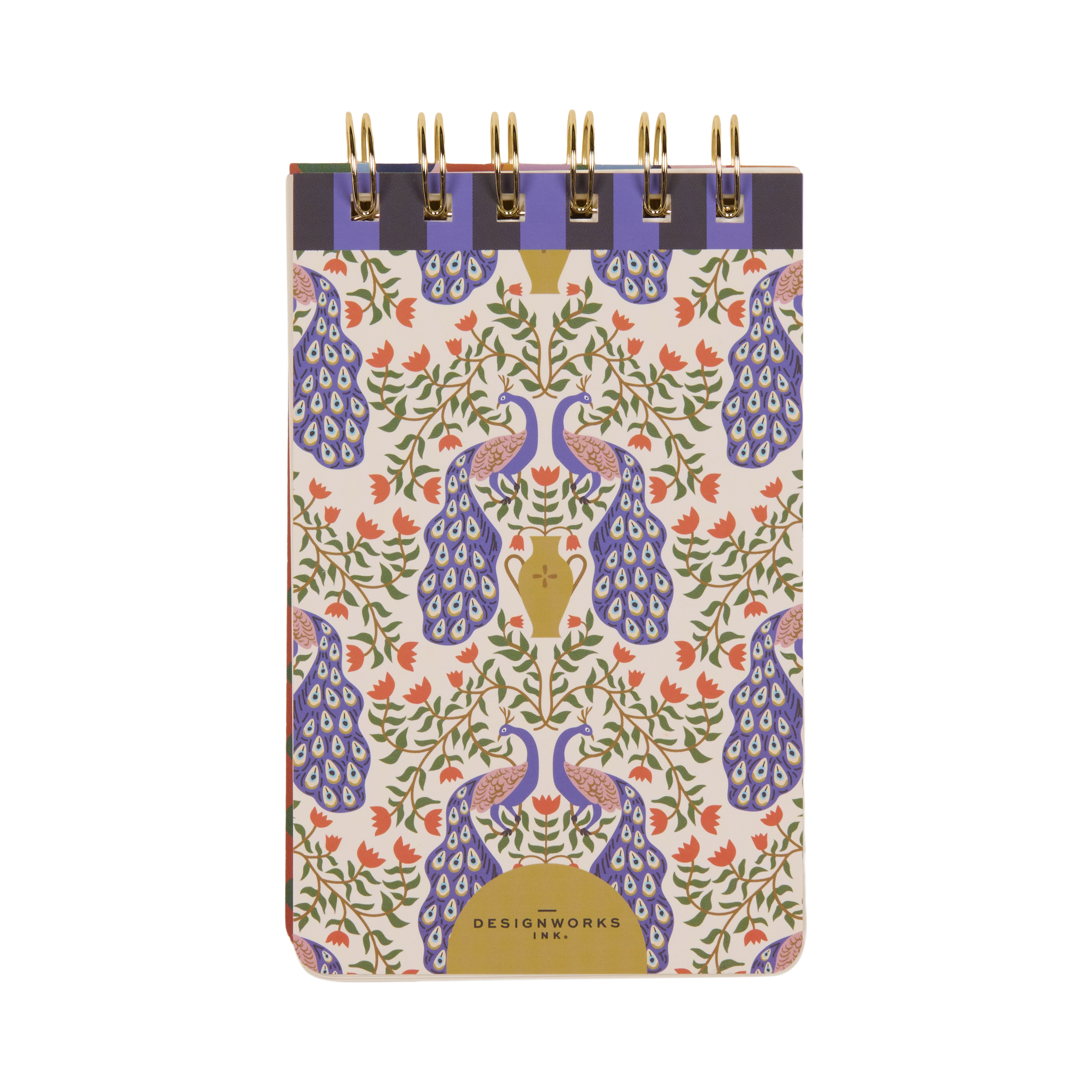 Notepad Adopo- Peacock