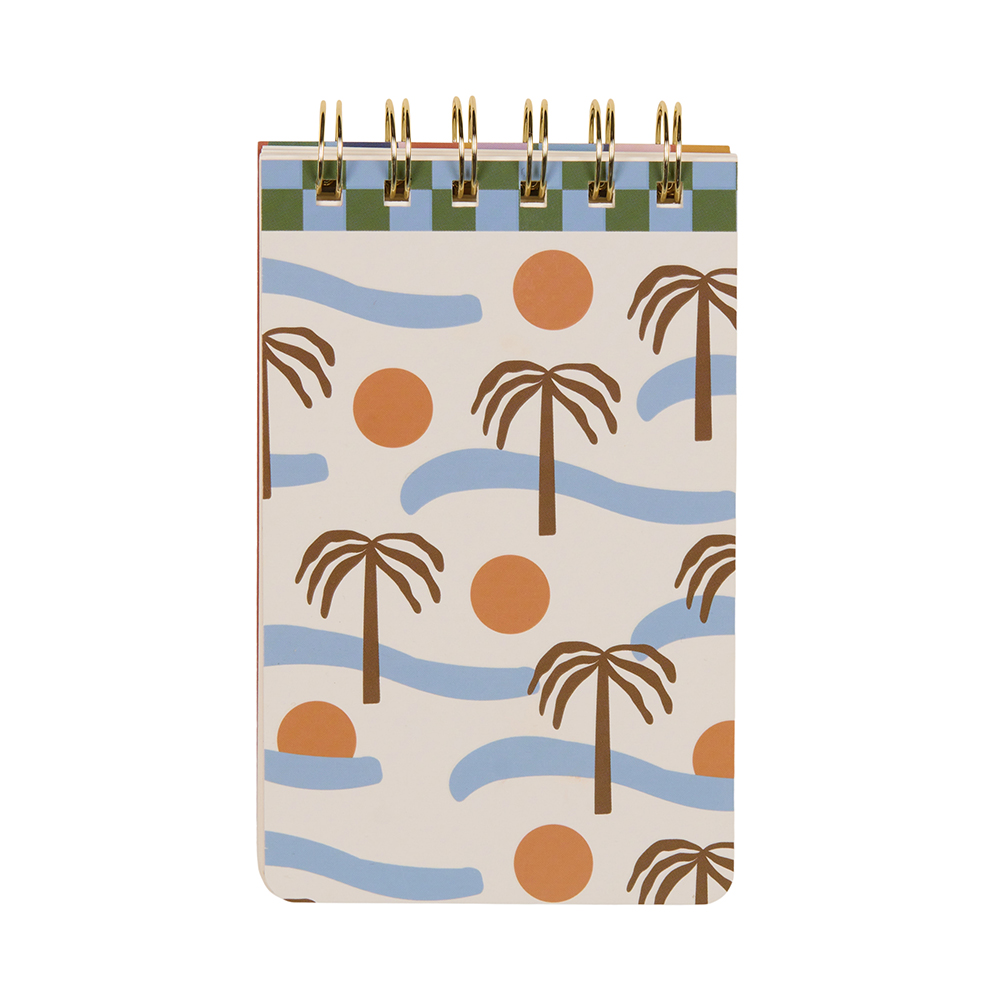 Anteckningsblock Adopo- Palm