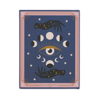 Skrivbok A5 Adopo - Moon Phases