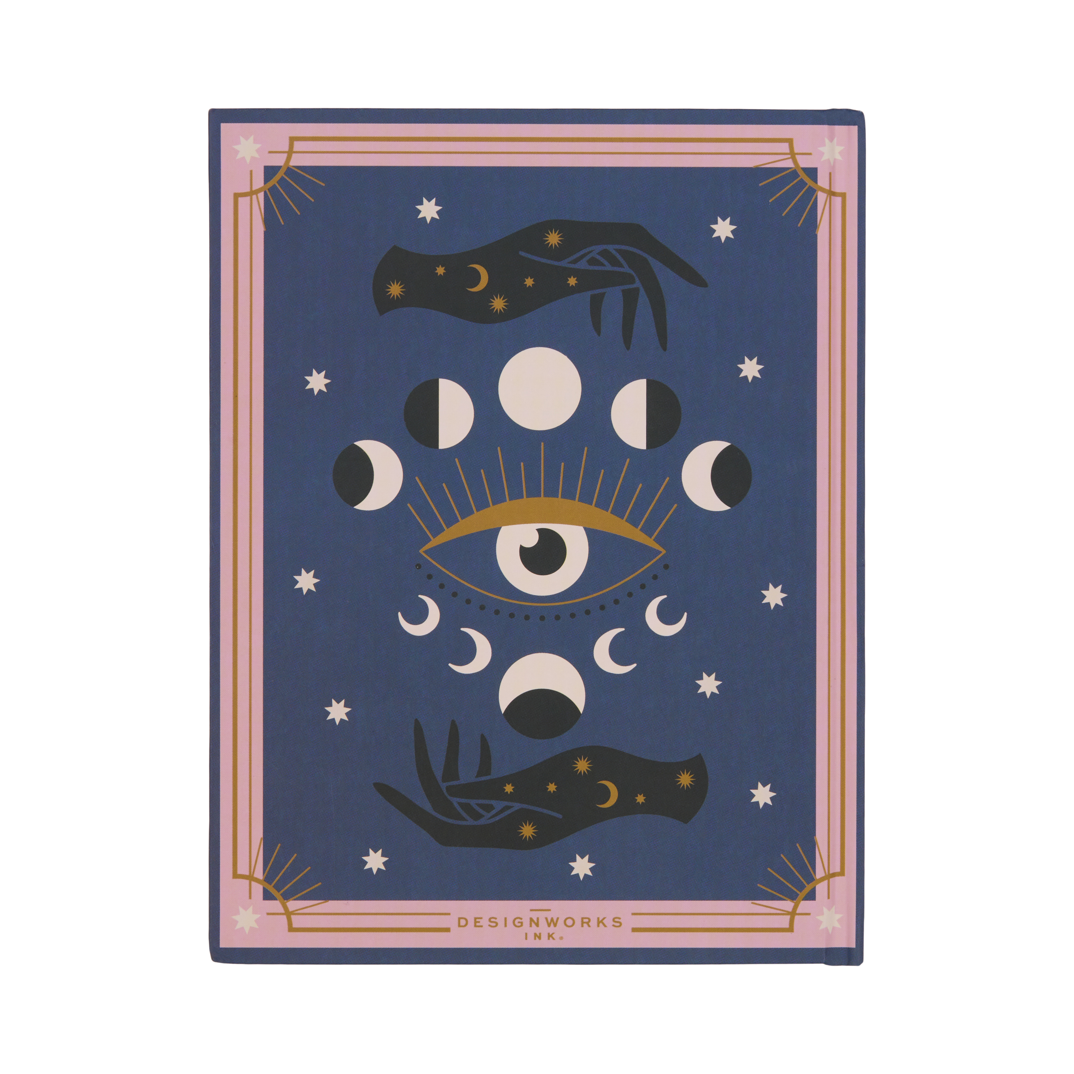 Notebook A5 Adopo - Moon Phases