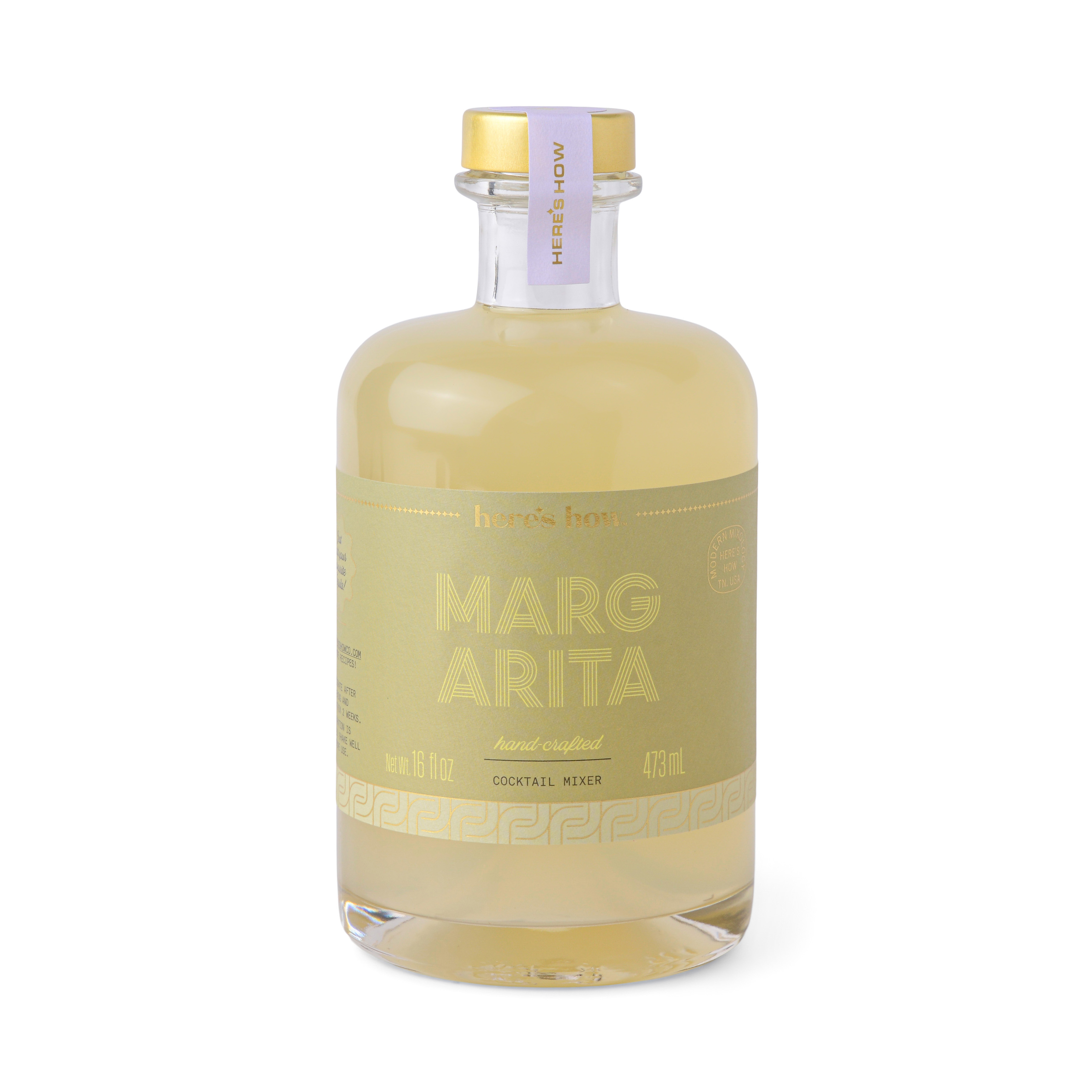 Drinkmix Margarita 500ml