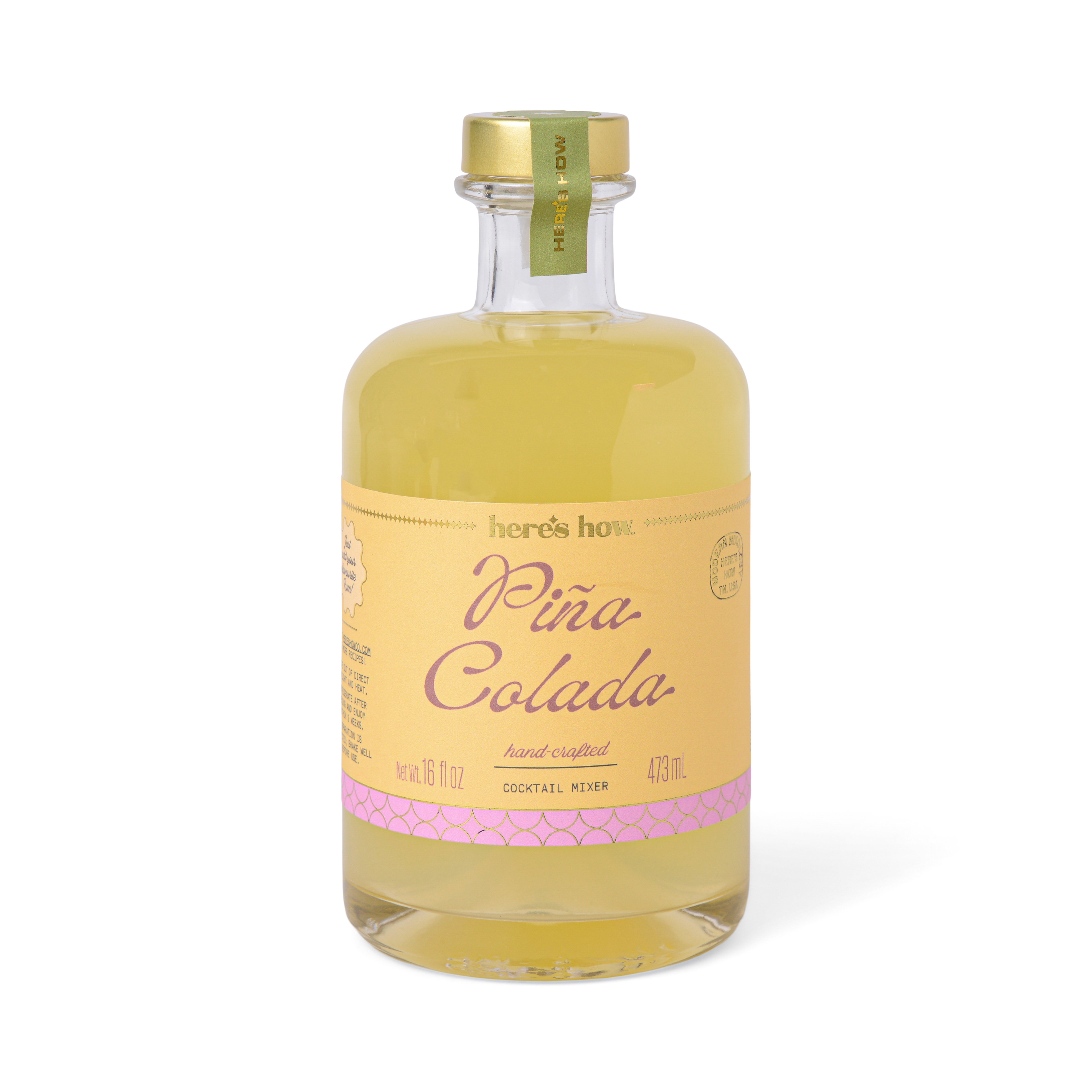 Drink mix Pina Colada 500ml