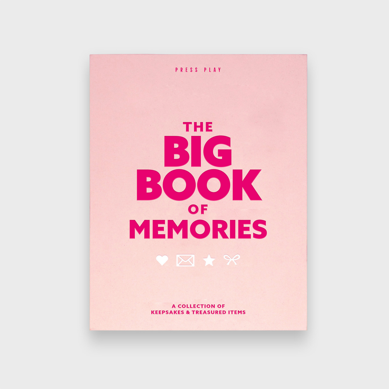 Samlingsalbum Big Book of Memories