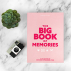 Samlingsalbum Big Book of Memories