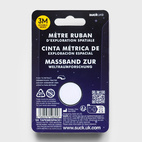Måttband Rymden