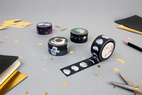 Washi tejp Rymden